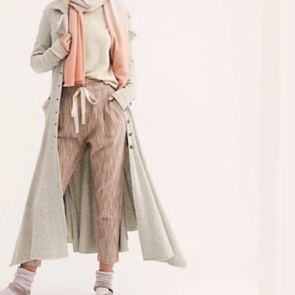 Free People Pants - Free People, light at sunrise pants, drawstring,